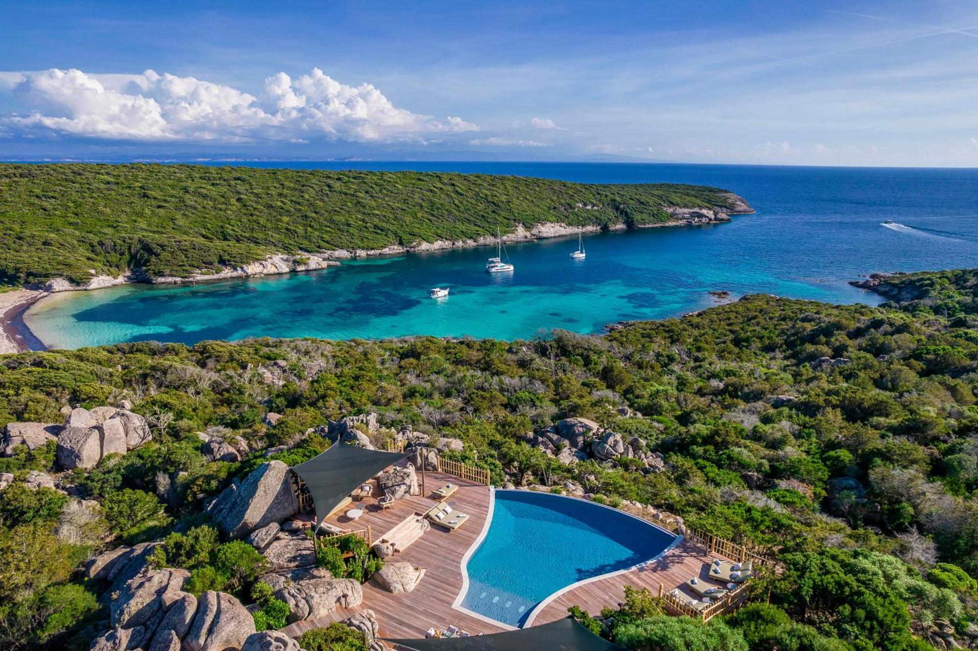 Domaine & Villas Version Maquis Bonifacio  Exterior photo